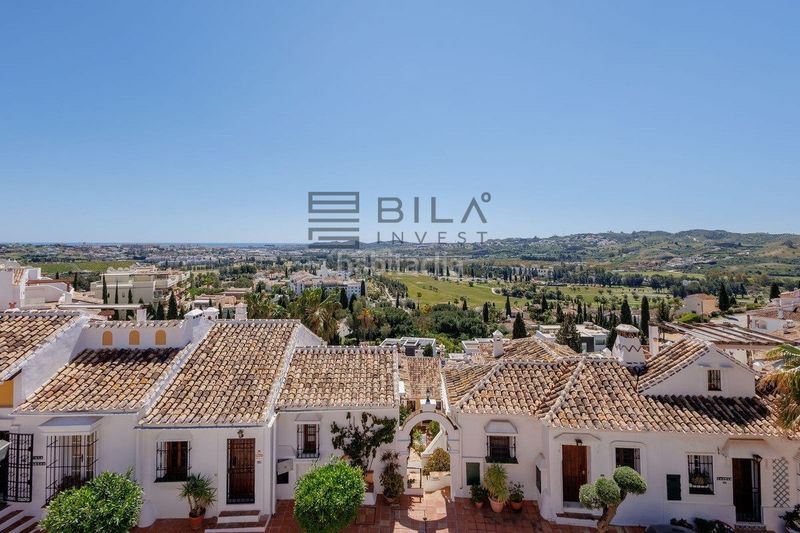 Foto 1b14bbc1-63de-4ad7-bef1-ad9f5d9b7ddc. Pis amb piscina a Mijas golf Mijas