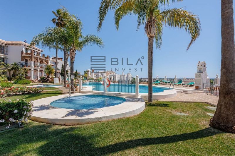 Foto b3816a93-071f-42bb-a178-38729eb52ac7. Pis amb piscina a Mijas golf Mijas