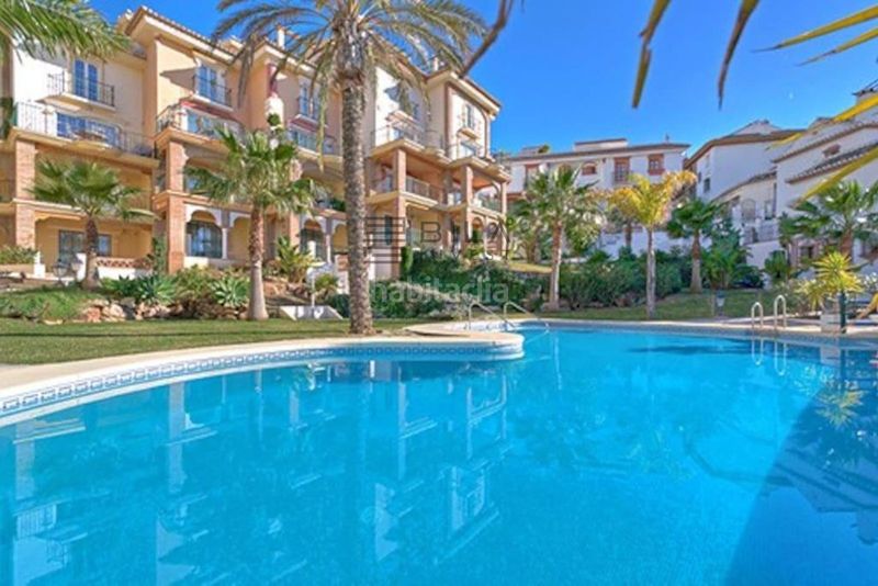 Foto ccadae5d-9ff3-4db1-9f57-590e7e3fc688. Pis amb piscina a Mijas golf Mijas