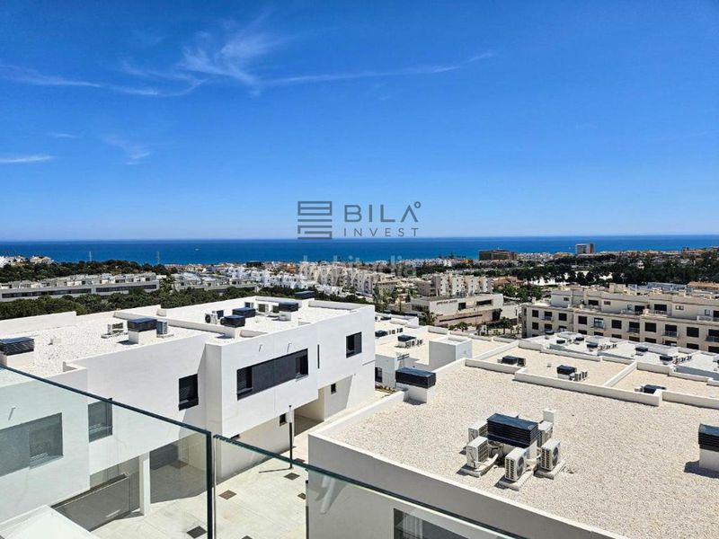 Foto 33445796-0c28-497f-ac6d-673b5e11f8af. Casa adossada amb aparcament piscina a la cala Mijas Mijas