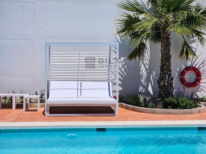 Foto f86f336c-8285-448f-b76f-7bcc6a9191dc. Casa adossada amb aparcament piscina a la cala Mijas Mijas