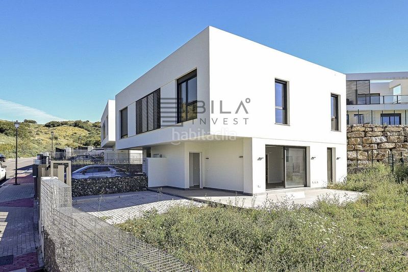 Foto b1e5a380-4d56-4ea3-b902-f078f5f3199b. Casa adossada amb piscina a Riviera del Sol Mijas
