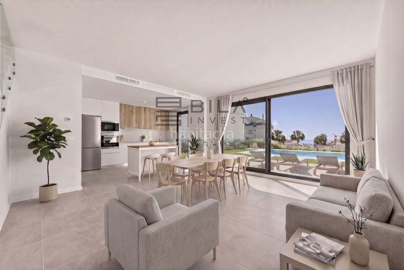 Foto cab4f857-2fea-4a2c-8781-88350368b9db. Casa adossada amb piscina a Riviera del Sol Mijas