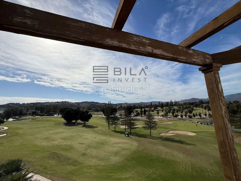 Foto 17bfbc47-c7d8-4918-8ff3-73f4172b95e9. Àtic amb piscina a Mijas golf Mijas