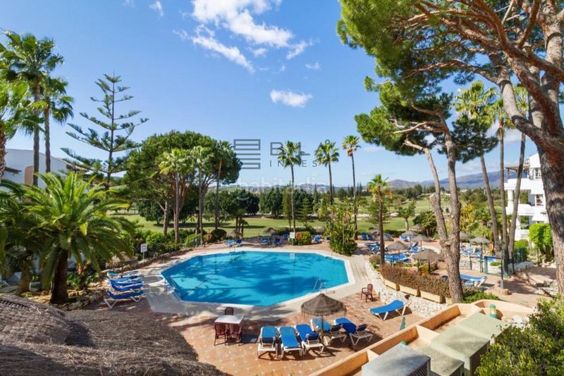Foto 5715e0ff-87d4-4685-b6aa-6e994fdbc34f. Àtic amb piscina a Mijas golf Mijas