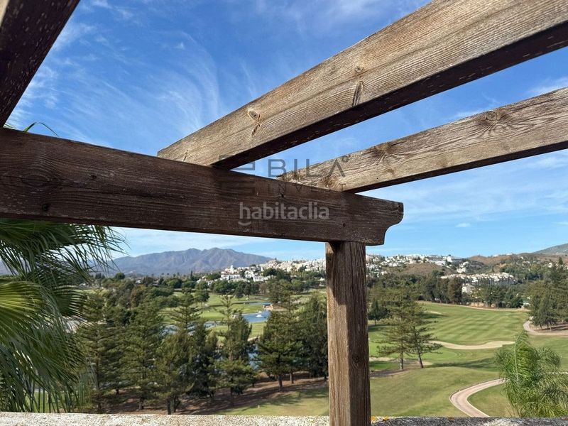 Foto 578884cd-483d-4c65-8b38-7de6e7a0aa8f. Àtic amb piscina a Mijas golf Mijas