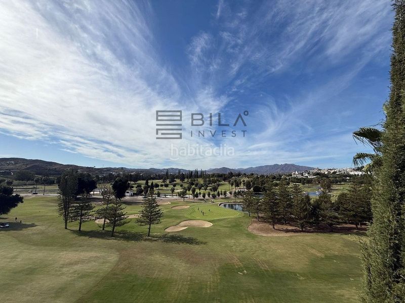 Foto 8882356f-94ec-499e-8070-b6e5f3c46d5e. Àtic amb piscina a Mijas golf Mijas