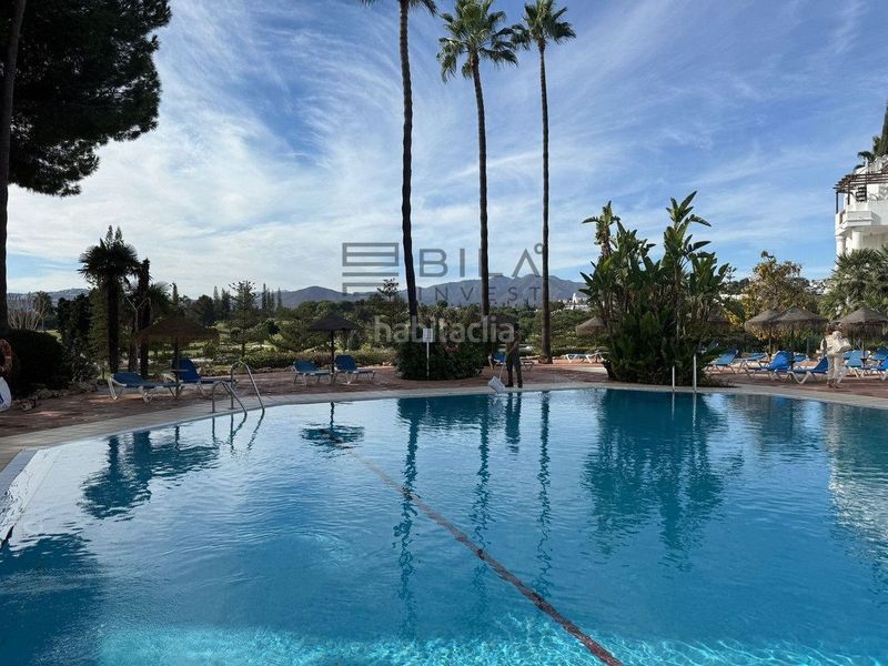 Foto 9584bdaf-8713-4cd1-b53d-dd983f5e517d. Àtic amb piscina a Mijas golf Mijas