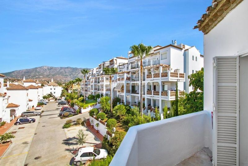 Foto c884b885-59c3-48cb-97ca-bb944b5e8777. Àtic amb piscina a Mijas golf Mijas