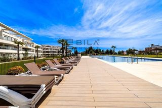 Pis  Aralia. Piso en venta en vitta nature en el el chaparral , mijas costa