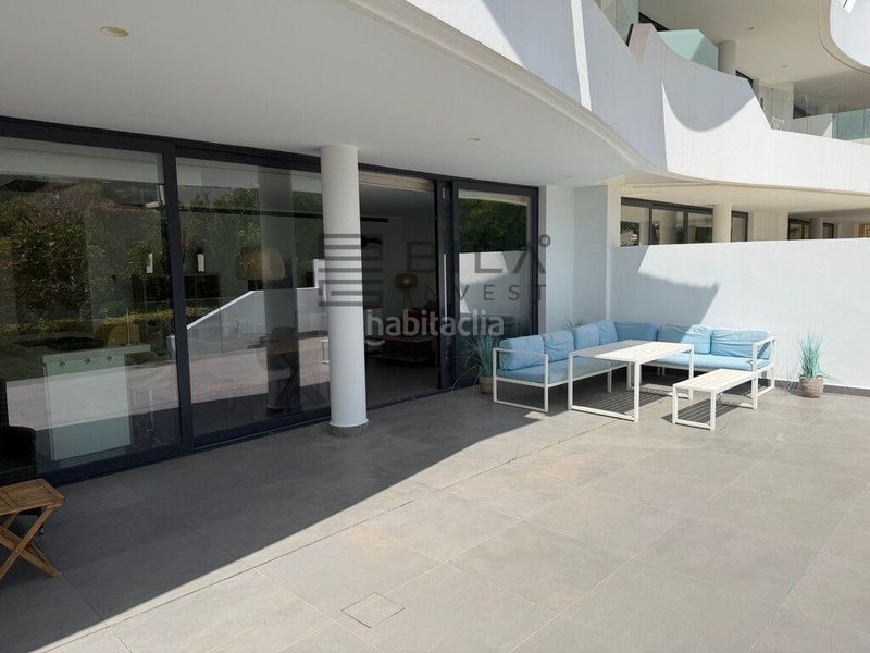 Foto 5a24c659-cc40-4722-bd1f-09e3841f64e8. Pis amb aparcament piscina a El Higuerón Fuengirola