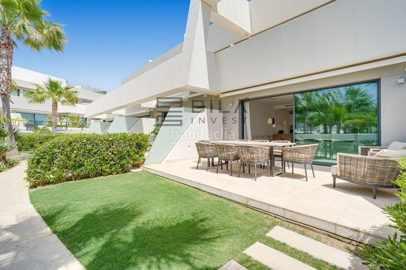 Foto 116c08d7-e233-4078-874b-6dbbab57cb07. Casa adossada amb aparcament piscina a la cala Mijas Mijas
