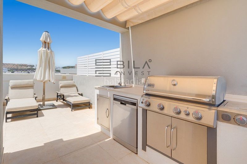 Foto 2f994fb1-f9c6-4745-a35c-d954febc5a10. Casa adossada amb aparcament piscina a la cala Mijas Mijas