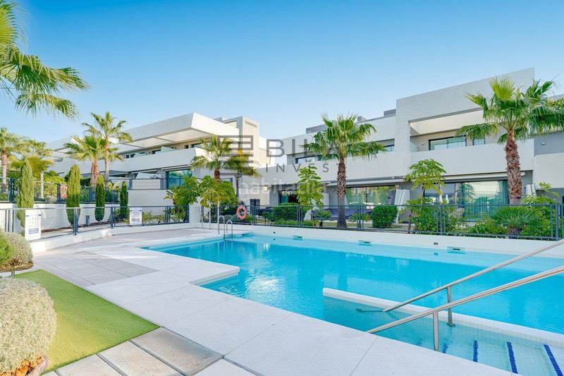 Foto 841f1ebf-b974-4598-8906-6886e3326946. Casa adossada amb aparcament piscina a la cala Mijas Mijas