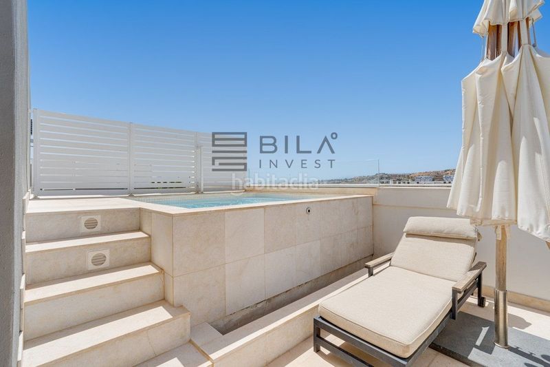 Foto b6fad101-9219-4bdf-bf12-39622dbe6538. Casa adossada amb aparcament piscina a la cala Mijas Mijas