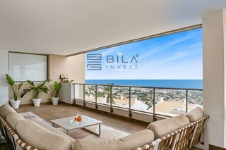 Pis  Teide. Piso en venta con vistas al mar en  celere serenity en benalmáde