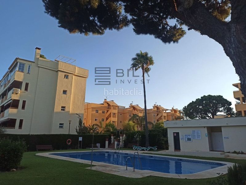 Foto 362bad8f-123f-4580-b0c0-c7a0054de962. Pis amb piscina a Calahonda Mijas