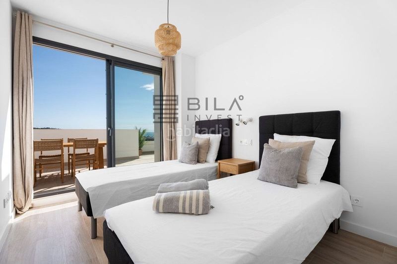 Foto a82cb4fe-bb88-4958-a988-fa22db4edcdc. Pis amb aparcament piscina a la cala Mijas Mijas