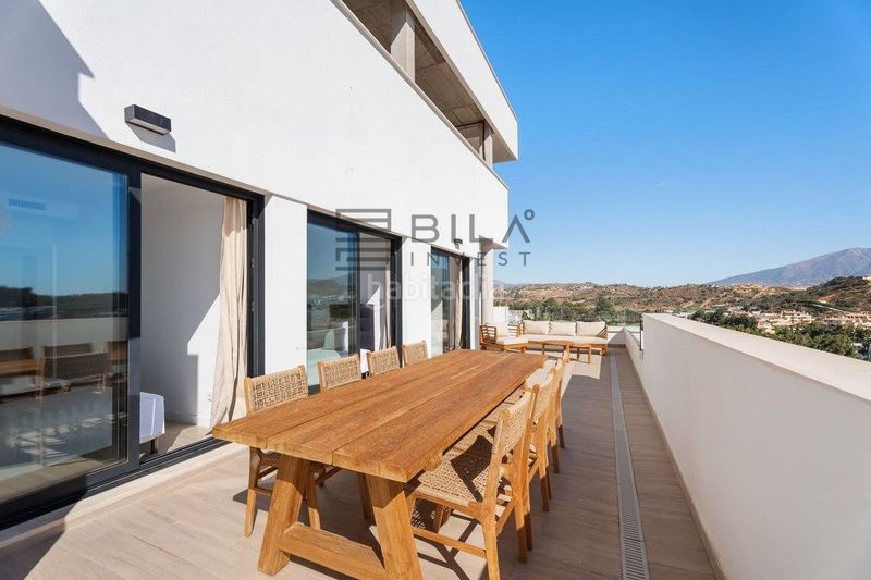 Foto cbf84a90-2d48-47db-918c-994bb0f795ac. Pis amb aparcament piscina a la cala Mijas Mijas