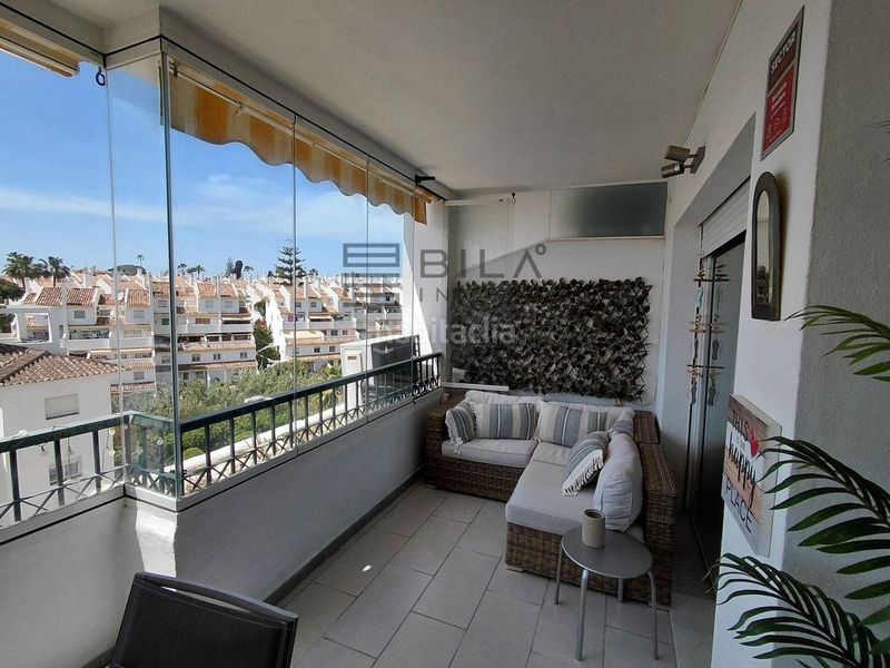 Foto 9bc7bece-e51c-4562-b73b-e9caffe9145f. Pis amb aparcament piscina a Calahonda Mijas