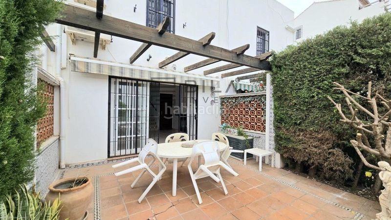 Foto 90552d2e-9f18-4155-aae1-19b63ec53bf8. Casa adossada amb aparcament piscina a Mijas golf Mijas