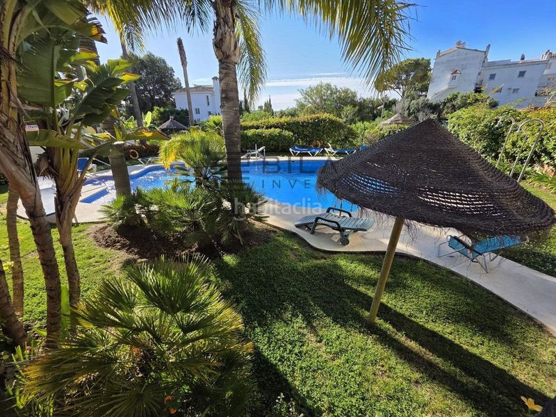 Foto 60f0cf1d-5f39-4cc0-8d68-4b34b0d51b5c. Pis amb aparcament piscina a Riviera del Sol Mijas