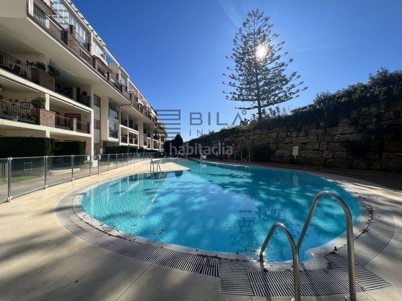 Foto 7378f600-6ec0-4c68-8eed-1ae063365ab6. Pis amb aparcament piscina a Mijas golf Mijas