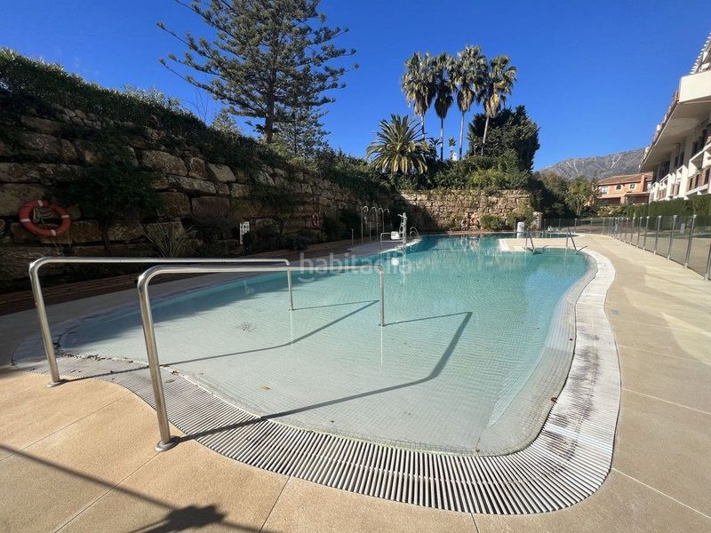 Foto 7591dcd6-90ae-4af2-a707-28674b8fae9e. Pis amb aparcament piscina a Mijas golf Mijas