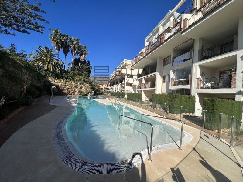 Foto d9d045e3-77c4-498e-b373-2c5e954eefb8. Pis amb aparcament piscina a Mijas golf Mijas