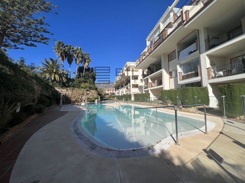 Foto f375215a-b2e3-49da-9ead-f0566a6efd29. Pis amb aparcament piscina a Mijas golf Mijas