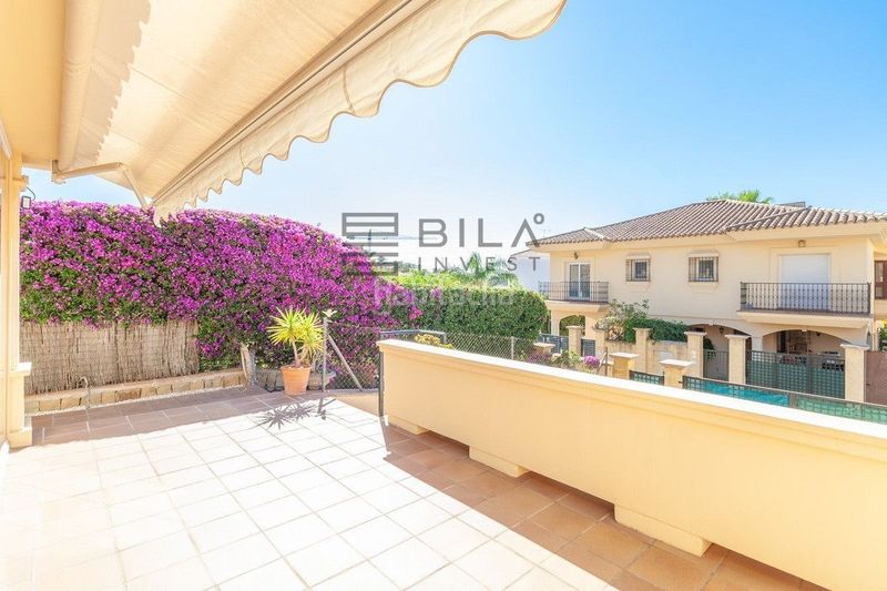 Foto 4146b445-b55a-452d-99cc-a6d19bd4b68a. Casa adossada a Riviera del Sol Mijas