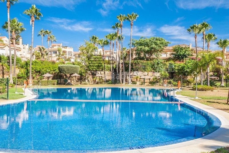 Foto 6fa136a7-b28f-42fb-8725-15cd1469012b. Casa adossada a Riviera del Sol Mijas