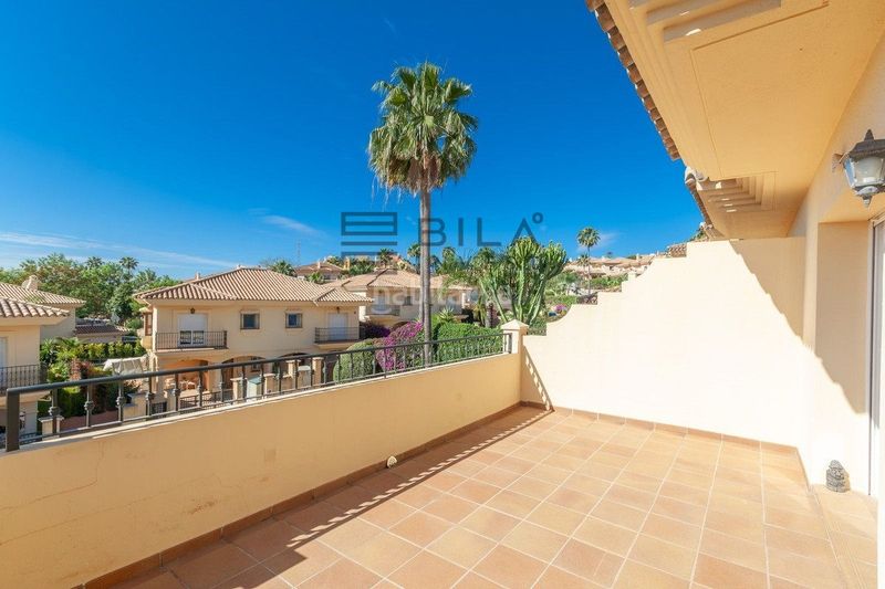Foto 74e39615-f355-43c2-a846-80822256c141. Casa adossada a Riviera del Sol Mijas