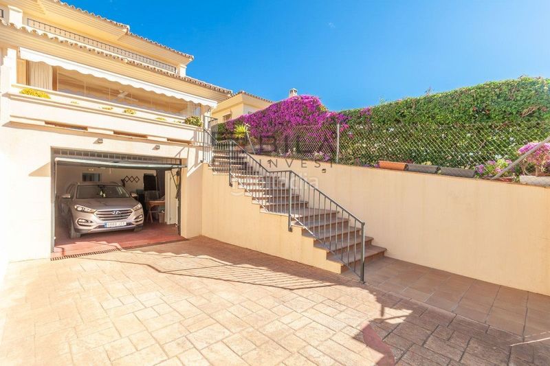Foto a57fede2-4110-433b-8ae2-b66f12cff86b. Casa adossada a Riviera del Sol Mijas