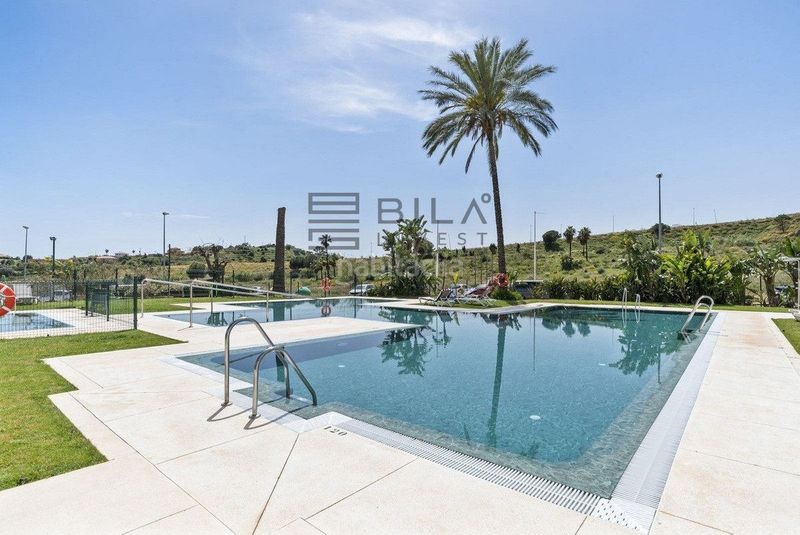 Foto 0b0818e6-2d66-4cb0-9904-fea699b829b8. Pis amb aparcament piscina a La Cala Golf - Lagar Martell Mijas