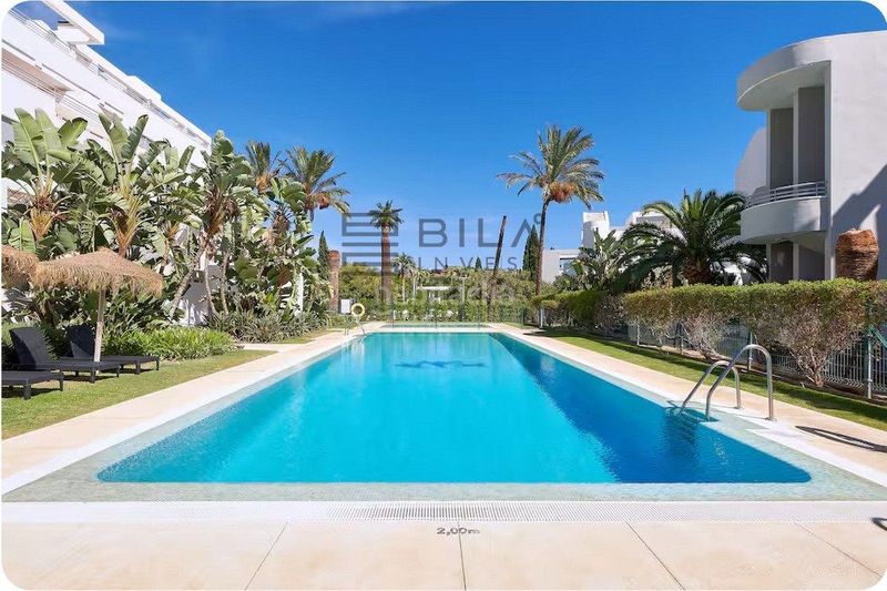 Foto 268a8791-4a5d-4cce-94bf-1a80a3113ef9. Pis amb aparcament piscina a La Cala Golf - Lagar Martell Mijas