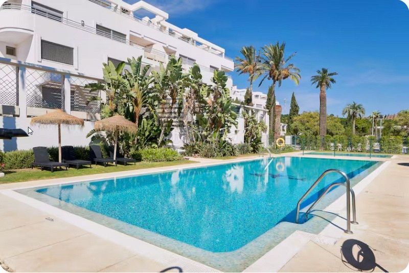 Foto bba10af1-3b74-4b01-a5d3-5b9b3de444fd. Pis amb aparcament piscina a La Cala Golf - Lagar Martell Mijas