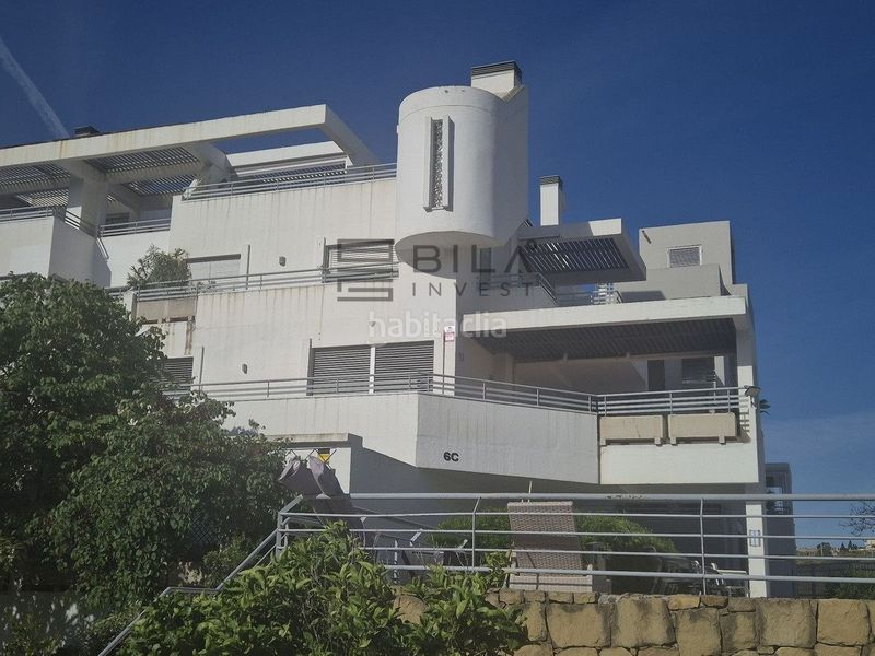 Foto d9528ea2-b527-461c-9d98-64f8851587d7. Pis amb aparcament piscina a La Cala Golf - Lagar Martell Mijas