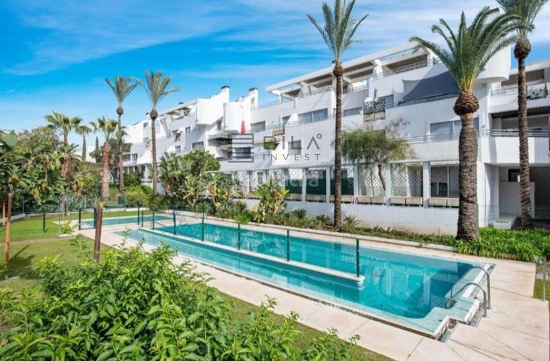 Foto dd641b4d-d9c9-488e-b65f-fa8127233cc4. Pis amb aparcament piscina a La Cala Golf - Lagar Martell Mijas