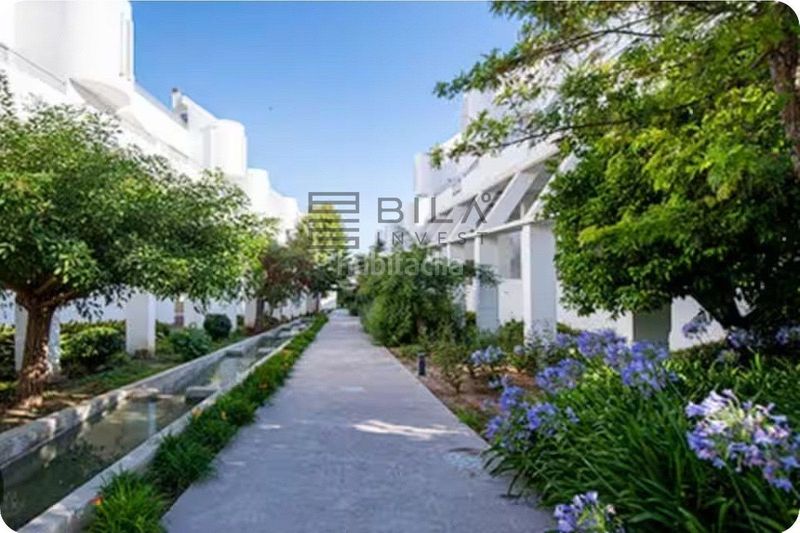 Foto f9d519d9-9536-4737-b2db-4e24d483436f. Pis amb aparcament piscina a La Cala Golf - Lagar Martell Mijas