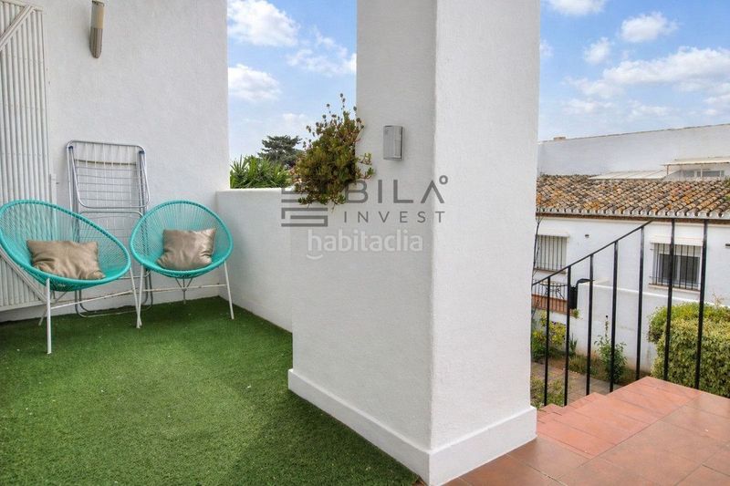 Foto a4957f1c-2844-4de1-8b5a-f9d67f87cb3f. Pis amb piscina a la cala Mijas Mijas