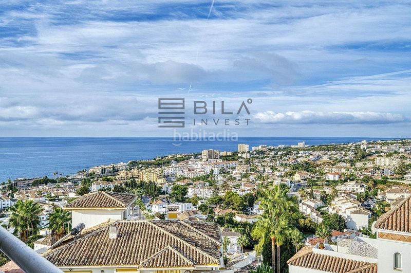Foto 5a9278fa-ee15-4934-9e93-7603c5a7ddf5. Àtic amb piscina a Riviera del Sol Mijas