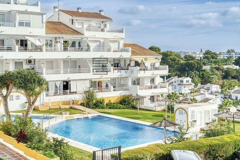 Foto bee7f8de-09d0-48d6-8792-2072c769482a. Àtic amb piscina a Riviera del Sol Mijas