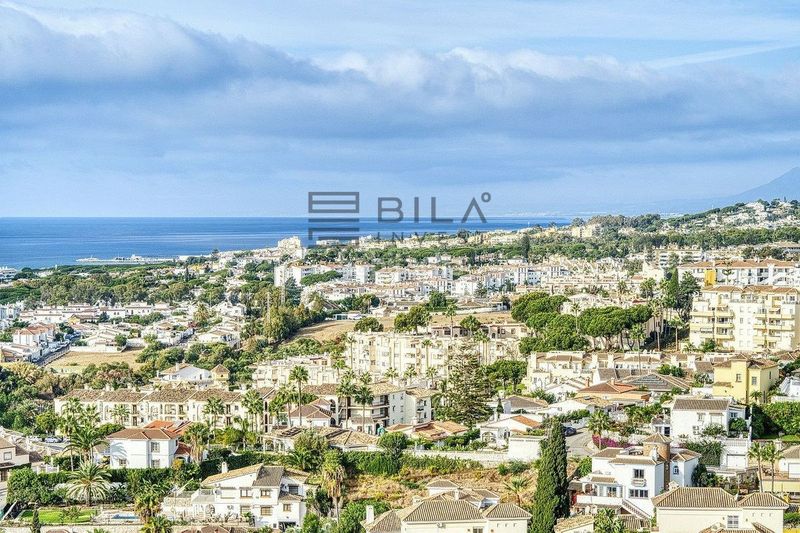 Foto c09b6b58-f359-4d52-8d9e-cad78d035316. Àtic amb piscina a Riviera del Sol Mijas
