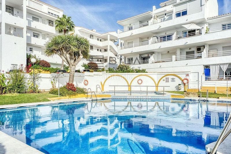 Foto f699eb81-22ed-4833-961d-0b584bb9398f. Àtic amb piscina a Riviera del Sol Mijas