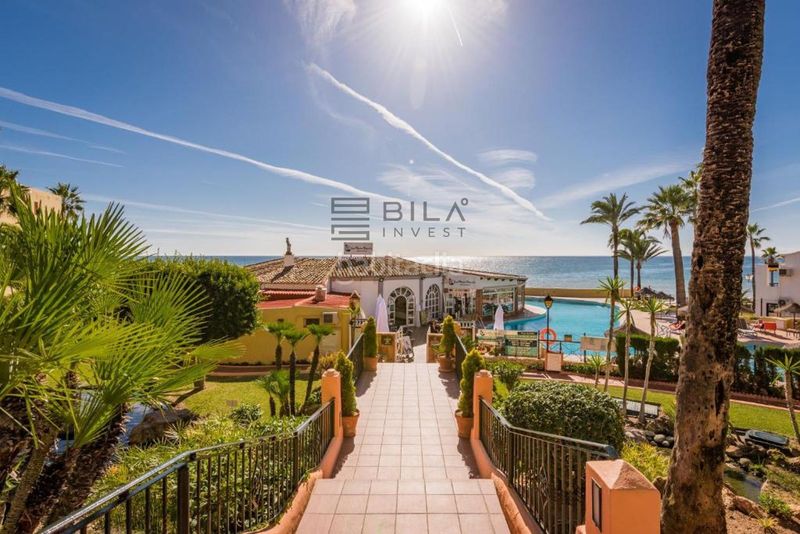 Foto 8307b764-a250-4a95-8786-1f945973327e. Àtic amb piscina a Calahonda Mijas