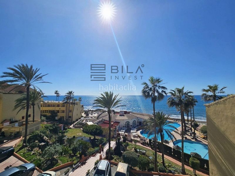 Foto c1b8bf4a-4900-4e42-8144-081e64630b18. Àtic amb piscina a Calahonda Mijas
