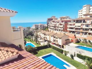 Dachwohnung  Ancla. Ático en venta en torrequebrada en benalmádena costa