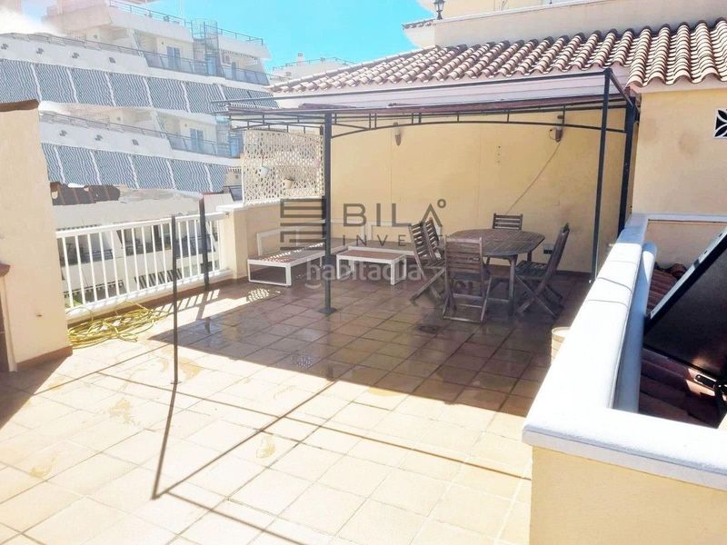 Foto c28fb34a-e4ae-4a14-bf2f-a875c36757b1. Àtic amb piscina a Zona Centro Comercial Torrequebrada Benalmádena