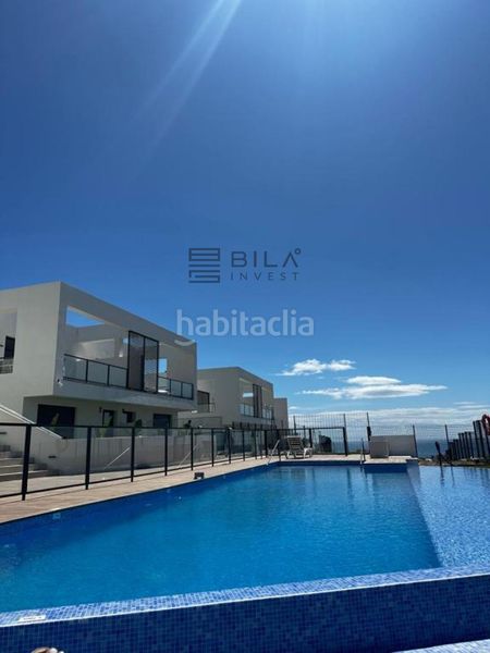 Foto a861ef26-3479-459d-82cf-24294a39f03b. Casa adossada amb piscina a Riviera del Sol Mijas